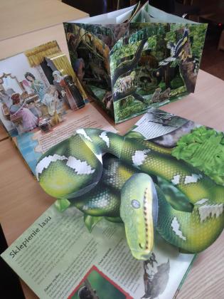 Dzień ksiażki dla dzieci