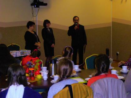 Ii powiatowy konkurs jednego wiersza