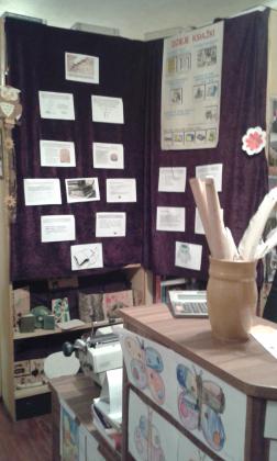 Światowy dzień książki i w gwoździanach