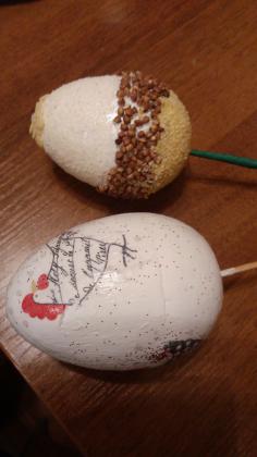 Warszaty wielkanocne