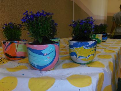 Malowanie i ozdabianie