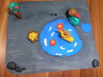 Ferie w bibliotece w pawonkowie