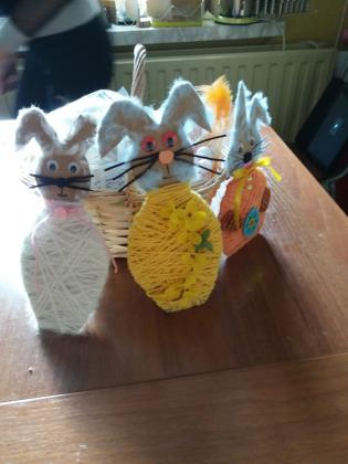 Warsztaty wielkanocne