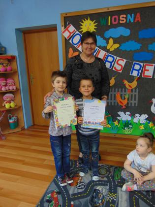 Dzień książki w łagiewnikach małych