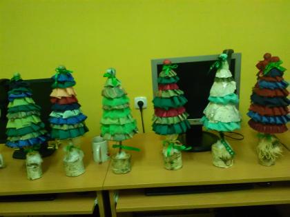 Prezent pod choinkę