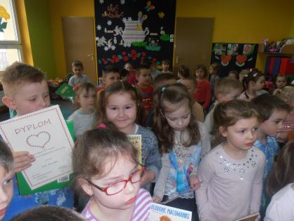 Konkurs walentynkowy