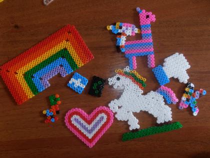 Wakacyjne spotkania w gbp w pawonkowie