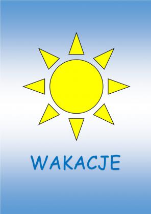 Wakacje letnie animacje