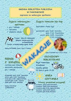 Uwaga! zmiany godzin otwarcia