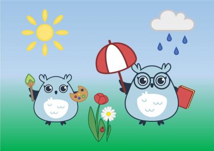 Pikniki z książką