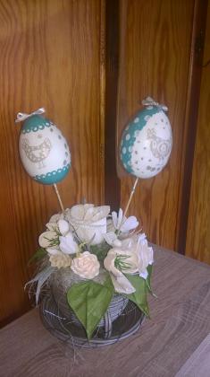 Warsztaty wielkanocne w łagiewnikach małych