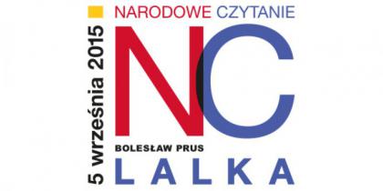 Narodowe czytanie 'Lalki' Bolesława Prusa