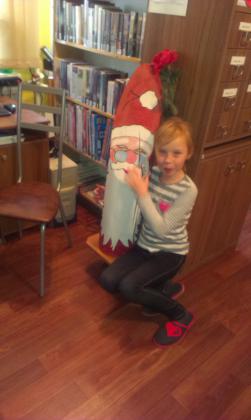 Konkurs na najładniejszą kartkę bożonarodzeniową