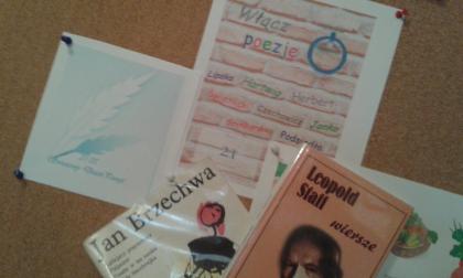 Powitanie wiosny i światowy dzień poezji