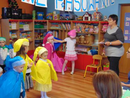 Pasowanie na czytelnika