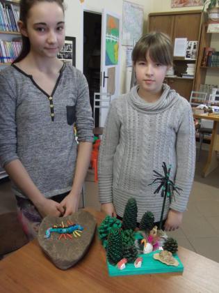 Ferie w bibliotece w kośmidrach