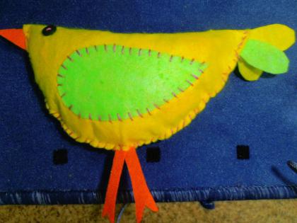 Wakacje w bibliotece w pawonkowie