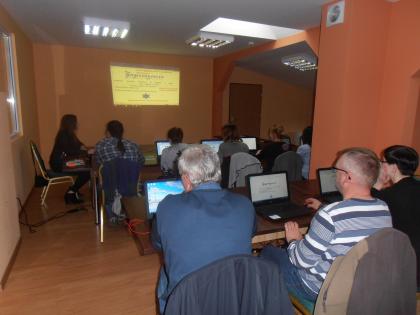 Szkolenia komputerowe