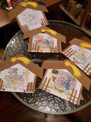 Świąteczne warsztaty w gwoździanach