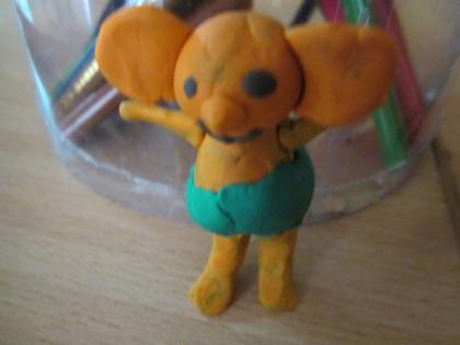 Wakacje z plastusiem w bibliotece w lisowicach