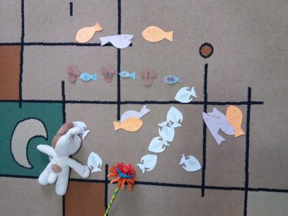 Dzień przedszkolaka w gwoździanach