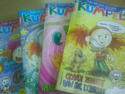 Klasa ii w bibliotece