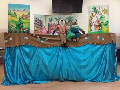 Teatrzyk ''pinokio''