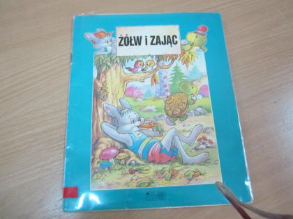 Odwiedziny przedszkolaków w bibliotece w lisowicach