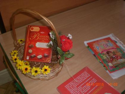 Międzynarodowy dzień książki dla dzieci