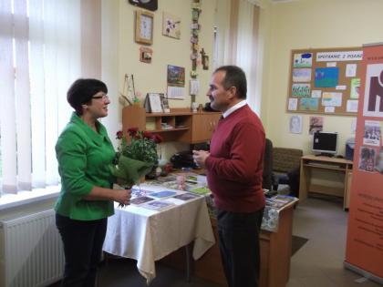 Spotkanie autorskie z edwardem przebieraczem