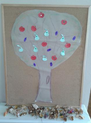 Pasowanie na czytelnika w bibliotece w lisowicach