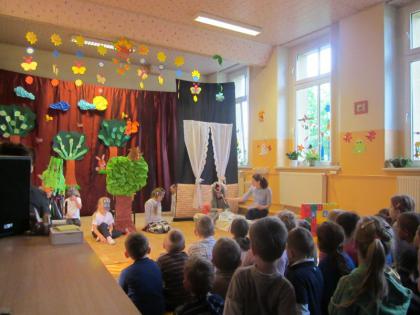 Dzień bibliotekarza - 14.05.2014