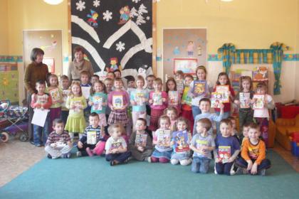 Konkurs 'Moja Walentynka dla ulubionej postaci książkowej'