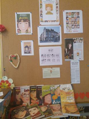 Ii ogólnopolskie czytanie ' jeżycjady' małgorzaty musierowicz