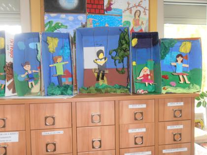 Wakacyjny klub twórczy w bibliotekach