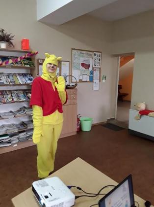 Światowy dzień misia