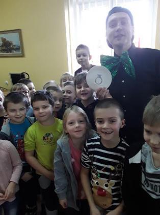 Andrzejki w lisowicach