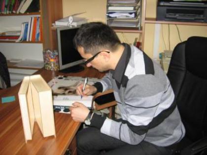 Spotkanie autorskie z Jerzym Miosgą