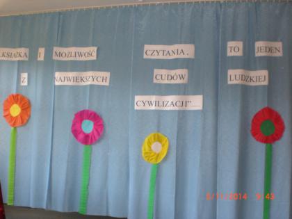 Konkurs pięknego czytania poezji i prozy