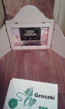 Wizyta w przedszkolu w gwoździanach