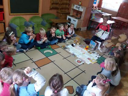 Dzień pluszowego misia