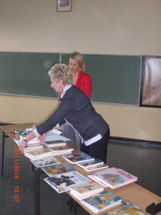 Uroczyste zakończenie projektu priorytet 2