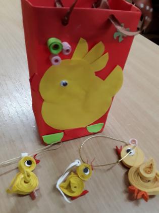 Poetyckie powitanie wiosny w lisowicach