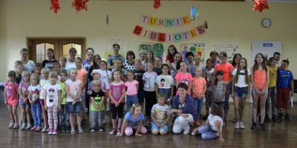 Piknik na rozpoczęcie wakacji