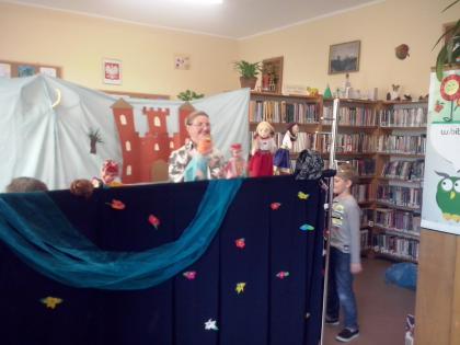 Teatrzyk 'o smoku wawelskim'