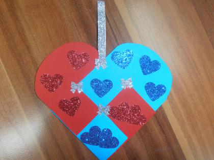 Walentynki-lekcja biblioteczna