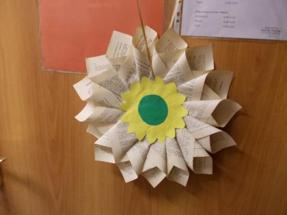 Wakacje w bibliotece w łagiewnikach małych