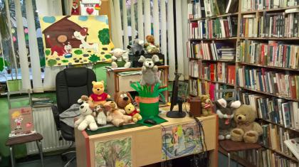 Dzień pluszowego misia