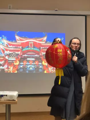 Spotkanie z Siostrą Misjonarką