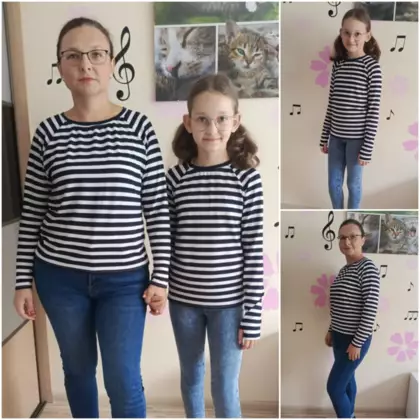 Kolaż zdjęć z warsztatów.